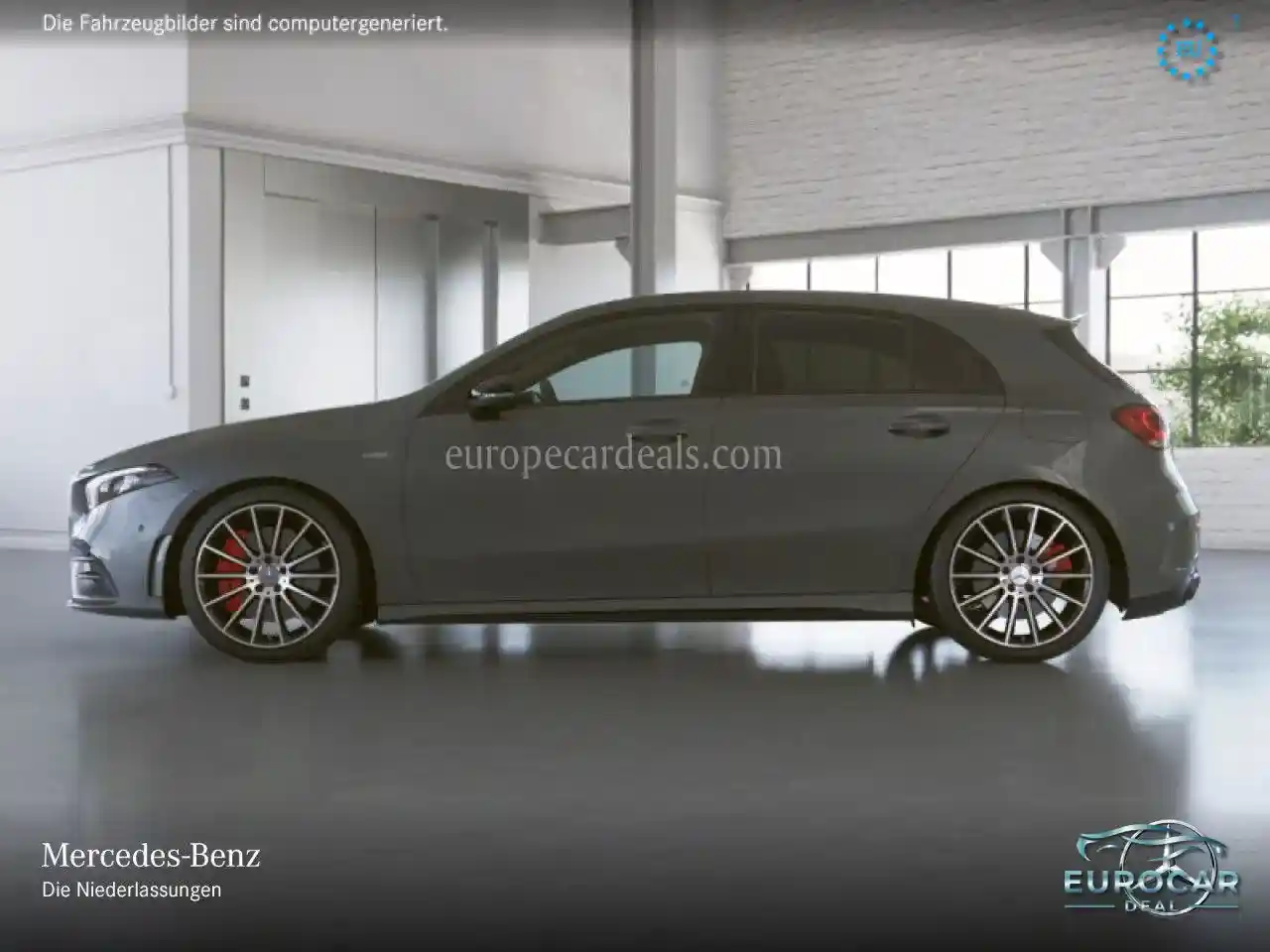 Mercedes-Benz A 35 AMG