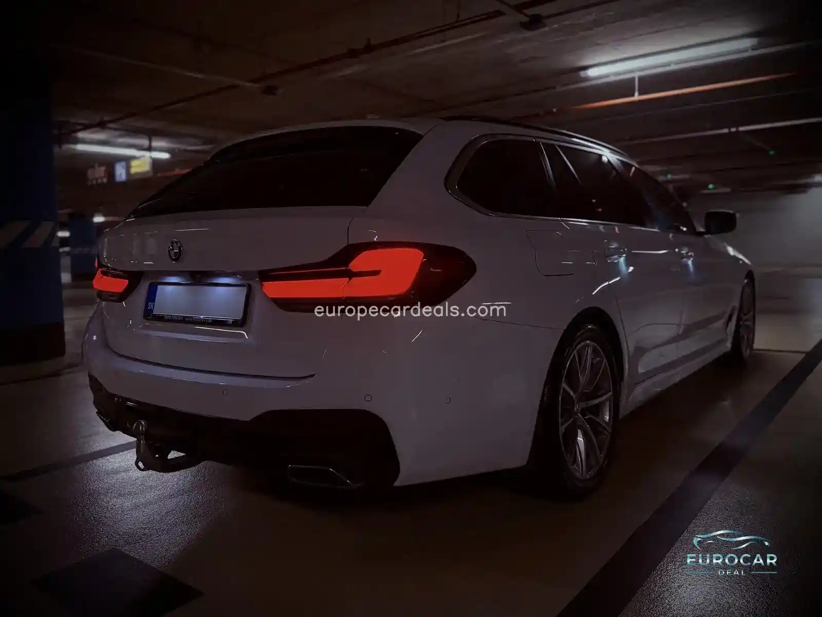 BMW 530
