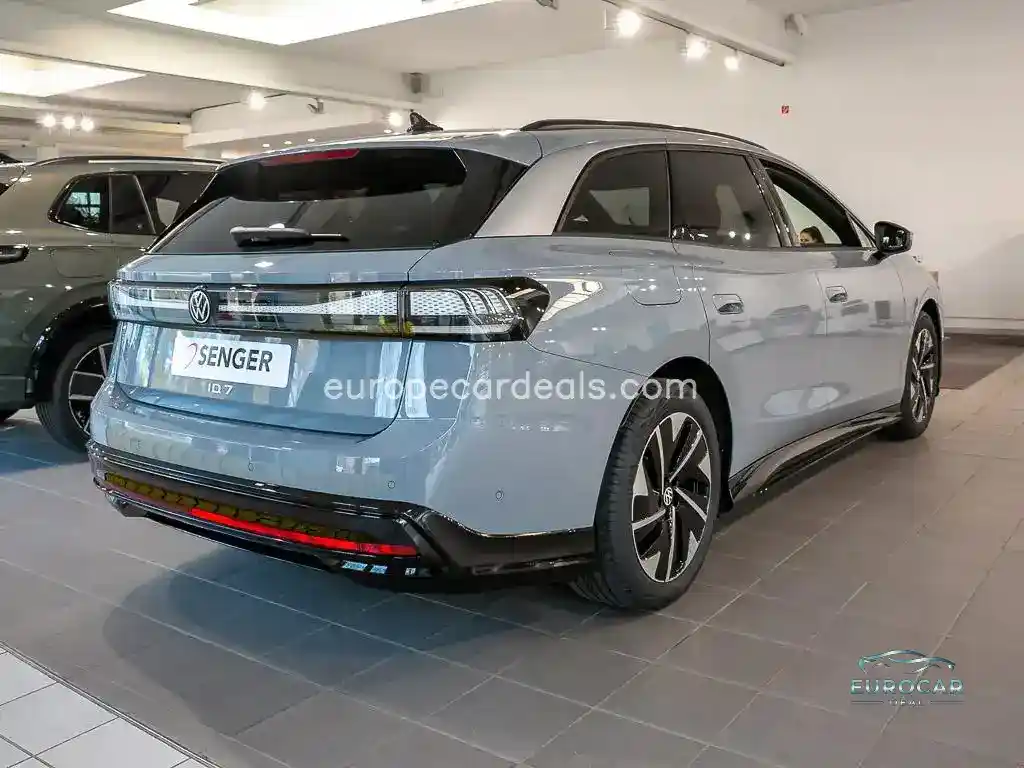 Volkswagen ID.7