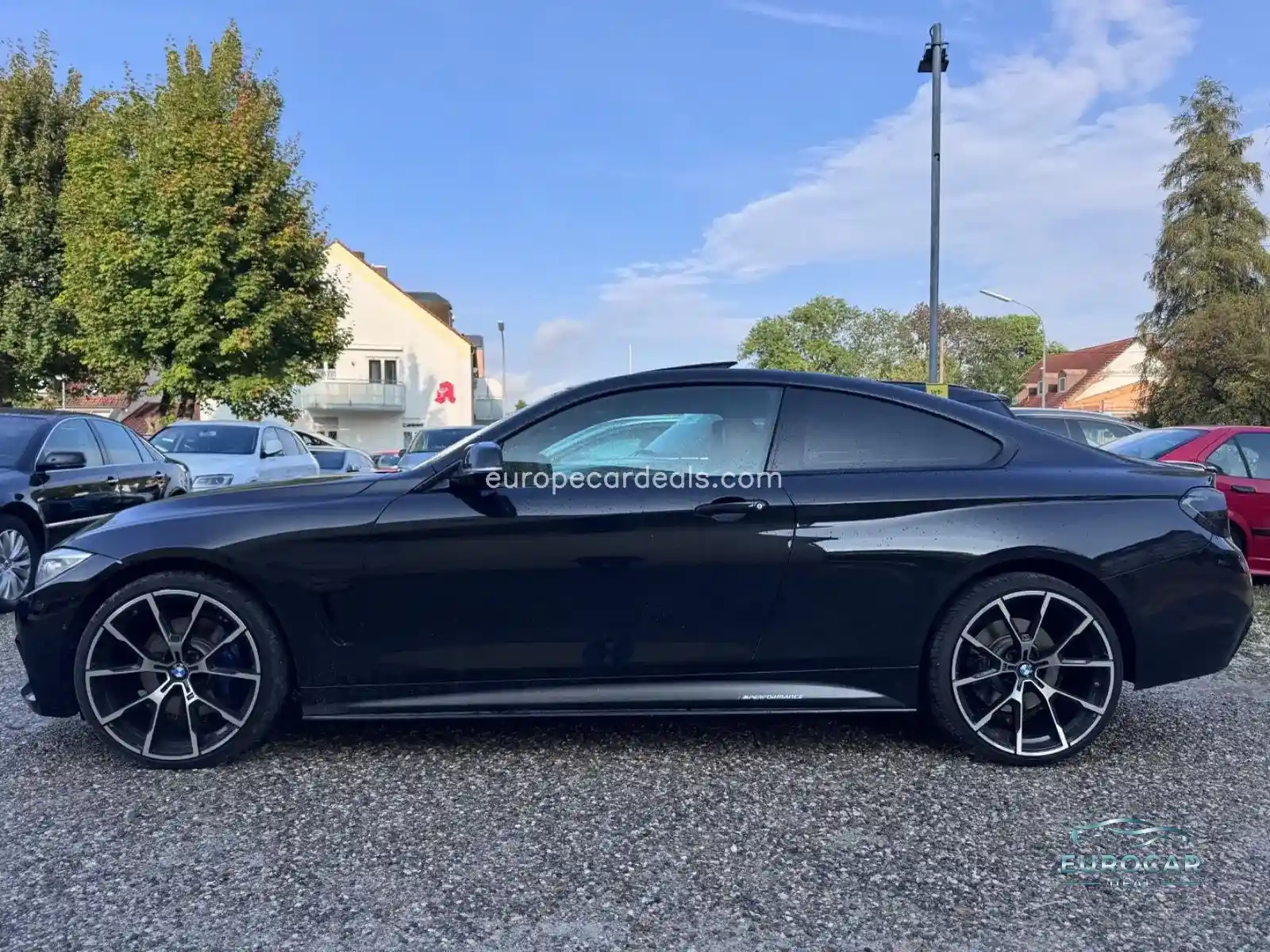 BMW 440