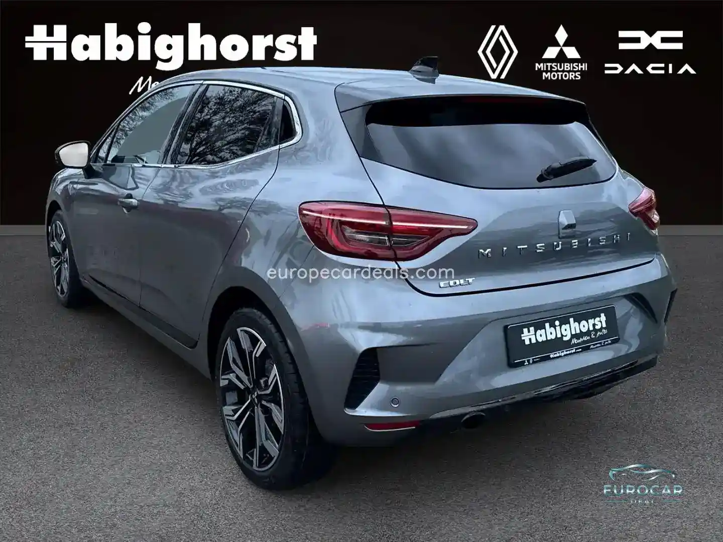 Mitsubishi Colt
