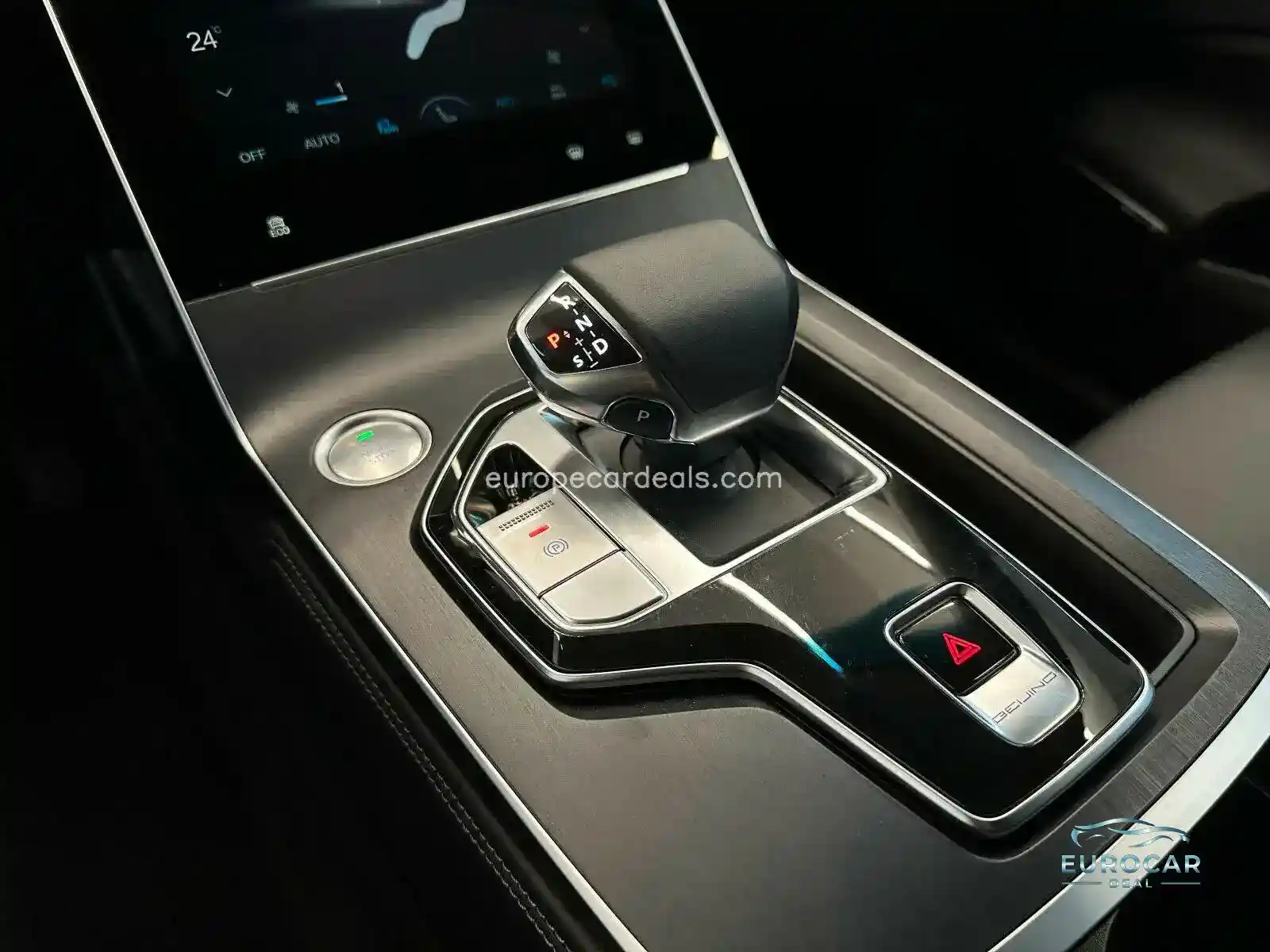 BAIC Beijing X75