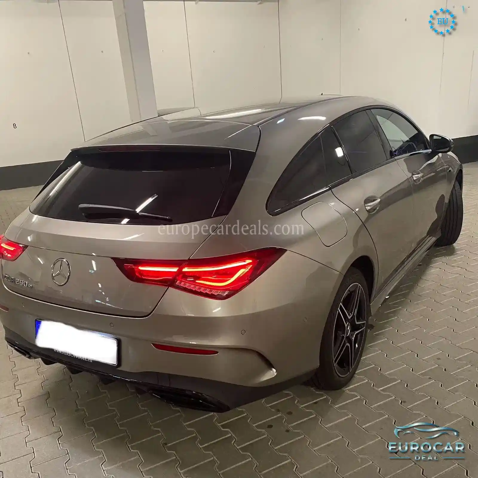 Mercedes-Benz CLA 250