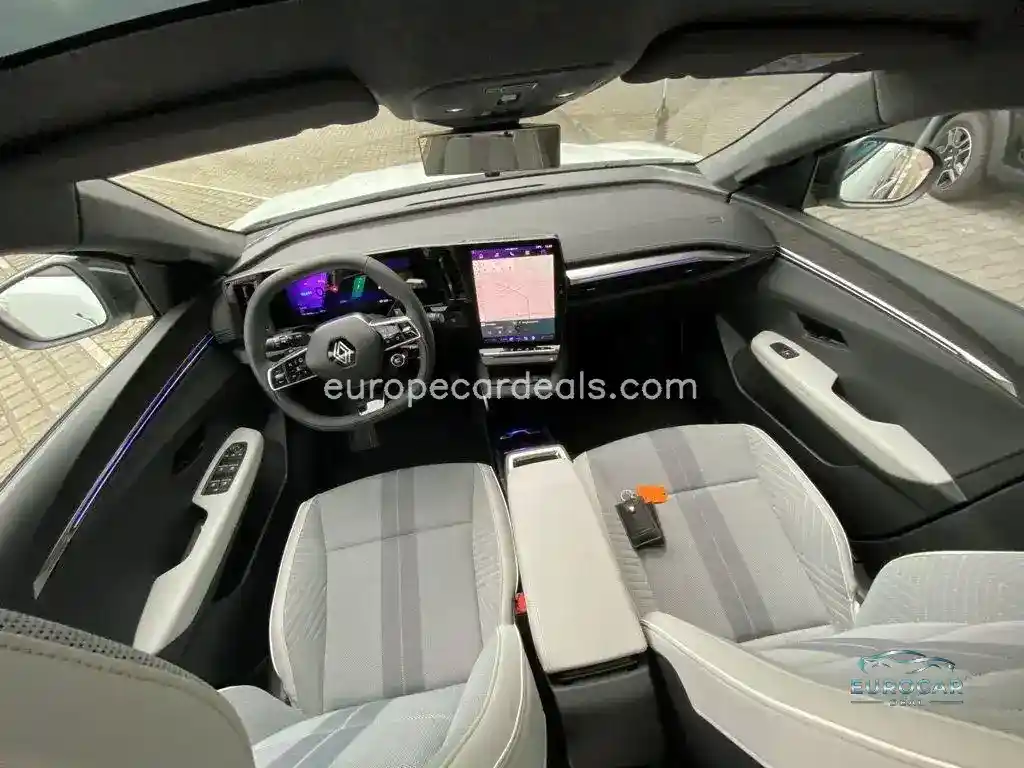 Renault Scenic E-TECH