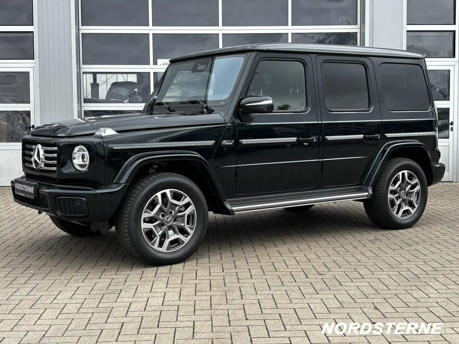 Mercedes-Benz G 450