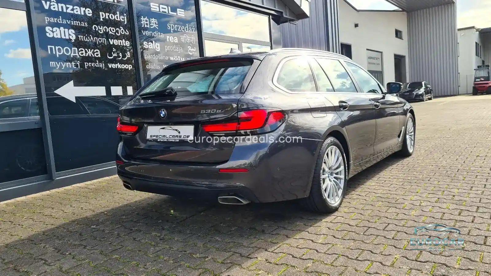BMW 530