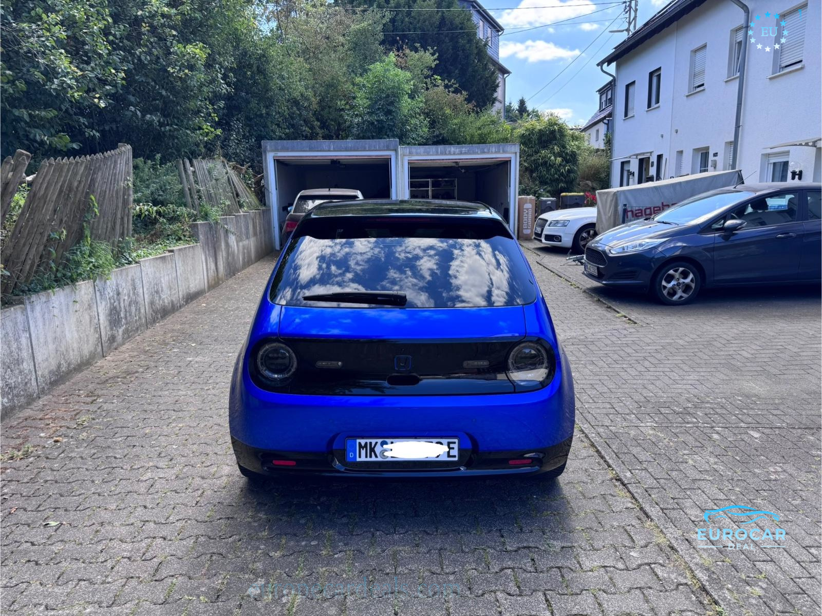 Honda e
