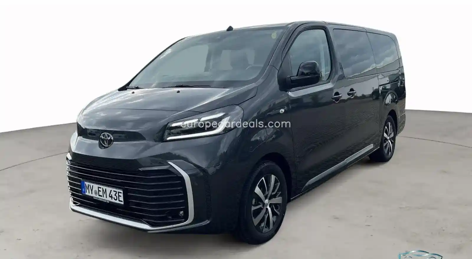 Toyota Proace (Verso)