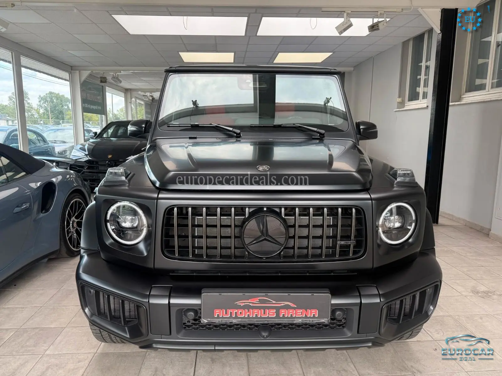 Mercedes-Benz G 63 AMG