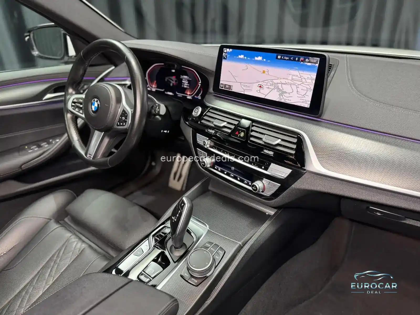 BMW 530