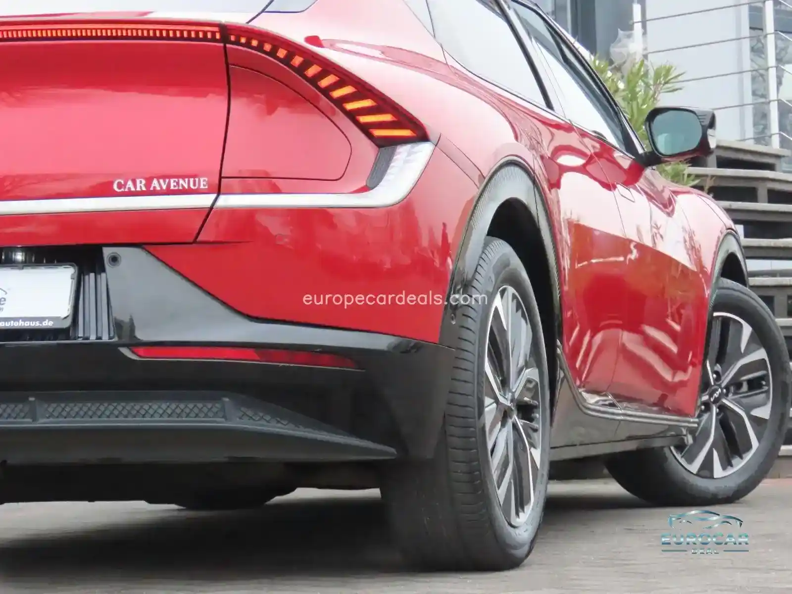 Kia EV6