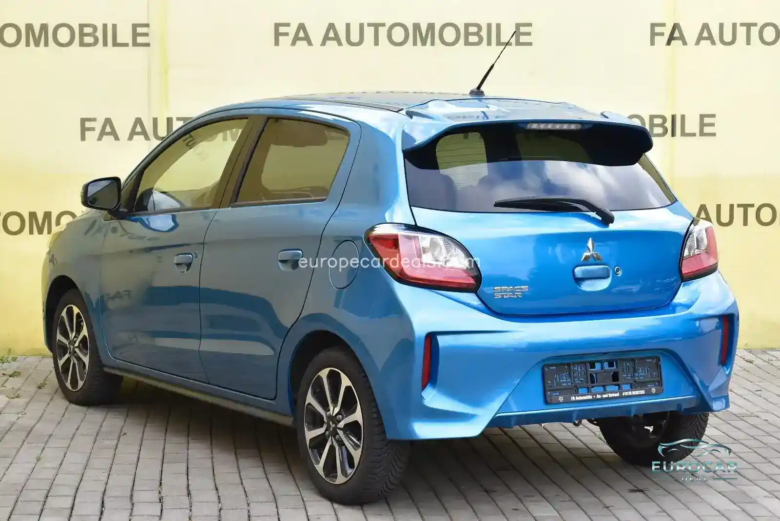 Mitsubishi Space Star