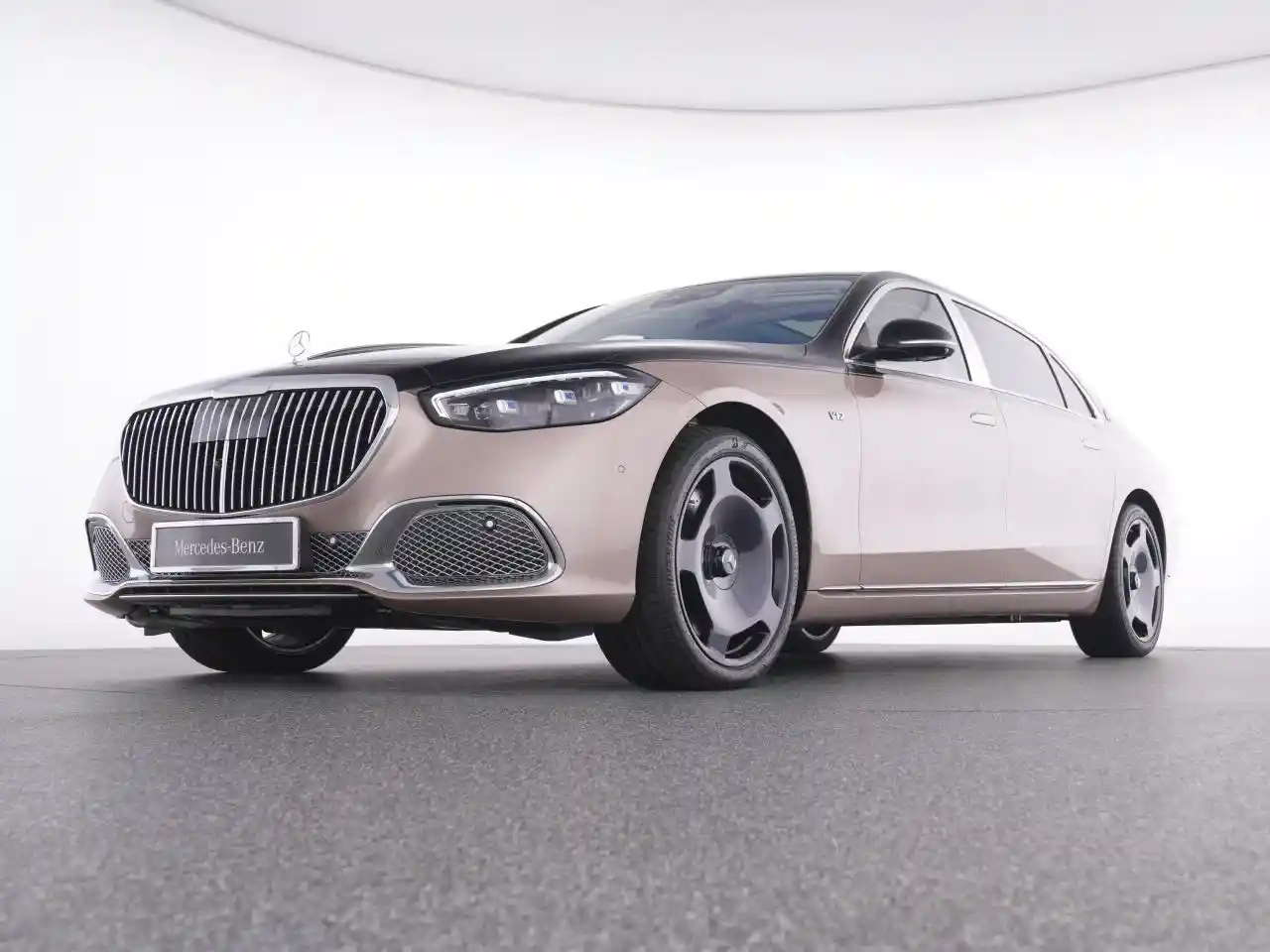 Mercedes-Benz S 680