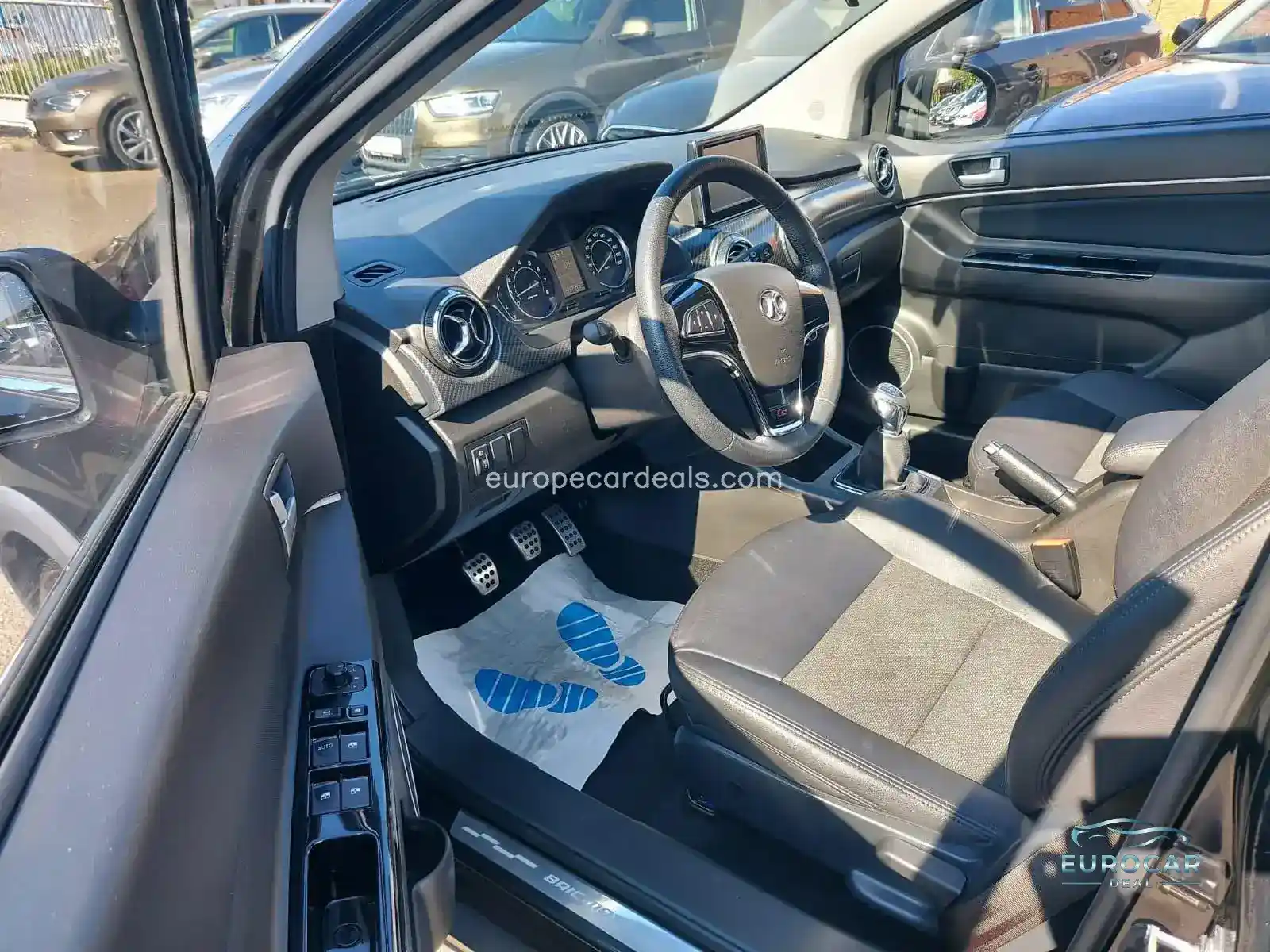 BAIC Senova X25