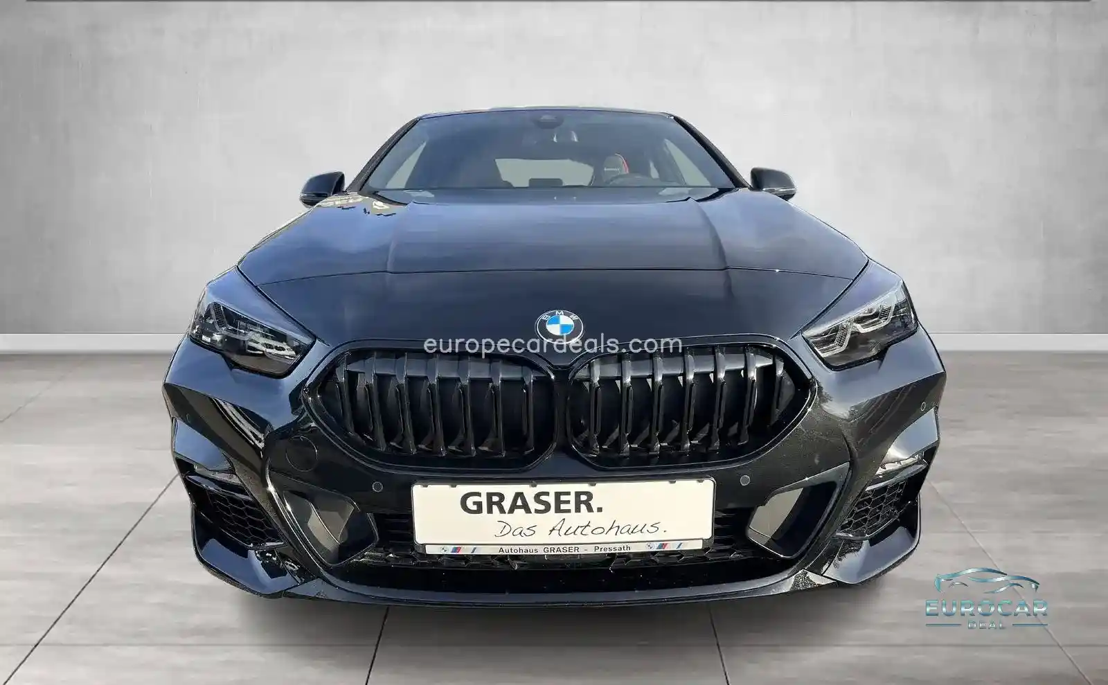 BMW 220 Gran Coupé