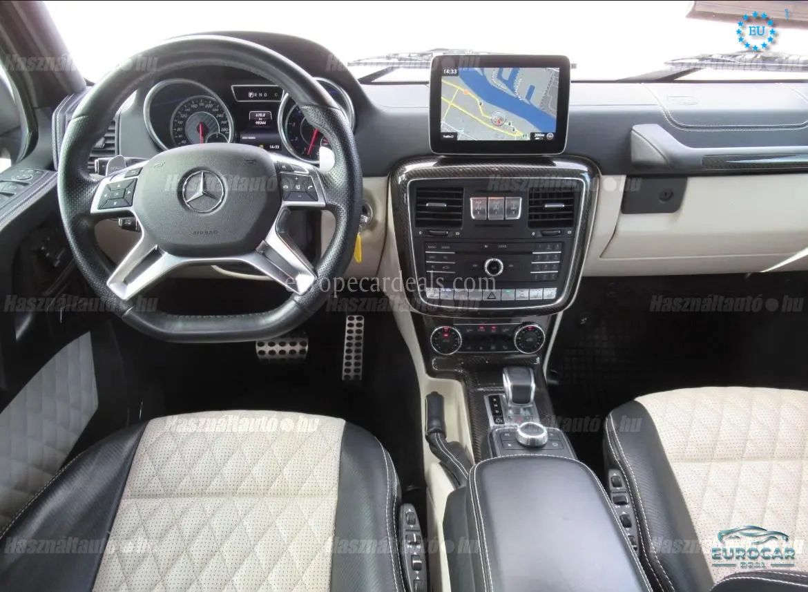 Mercedes-Benz G 63 AMG