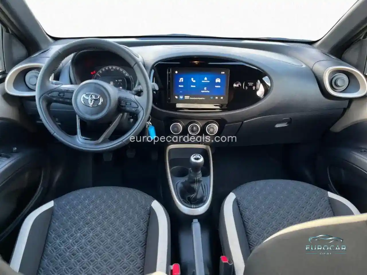 Toyota Aygo (X)