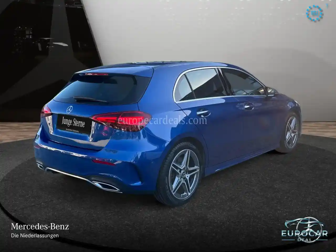 Mercedes-Benz A 250