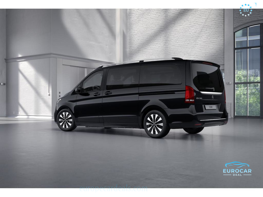 Mercedes-Benz EQV
