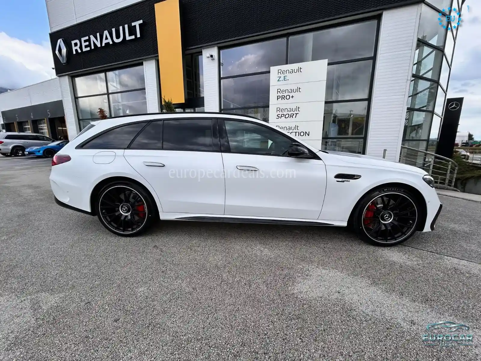 Mercedes-Benz E 53 AMG