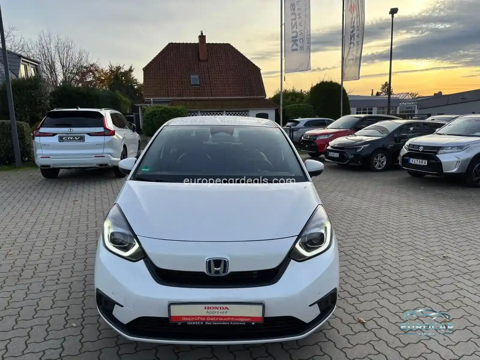 Honda Jazz