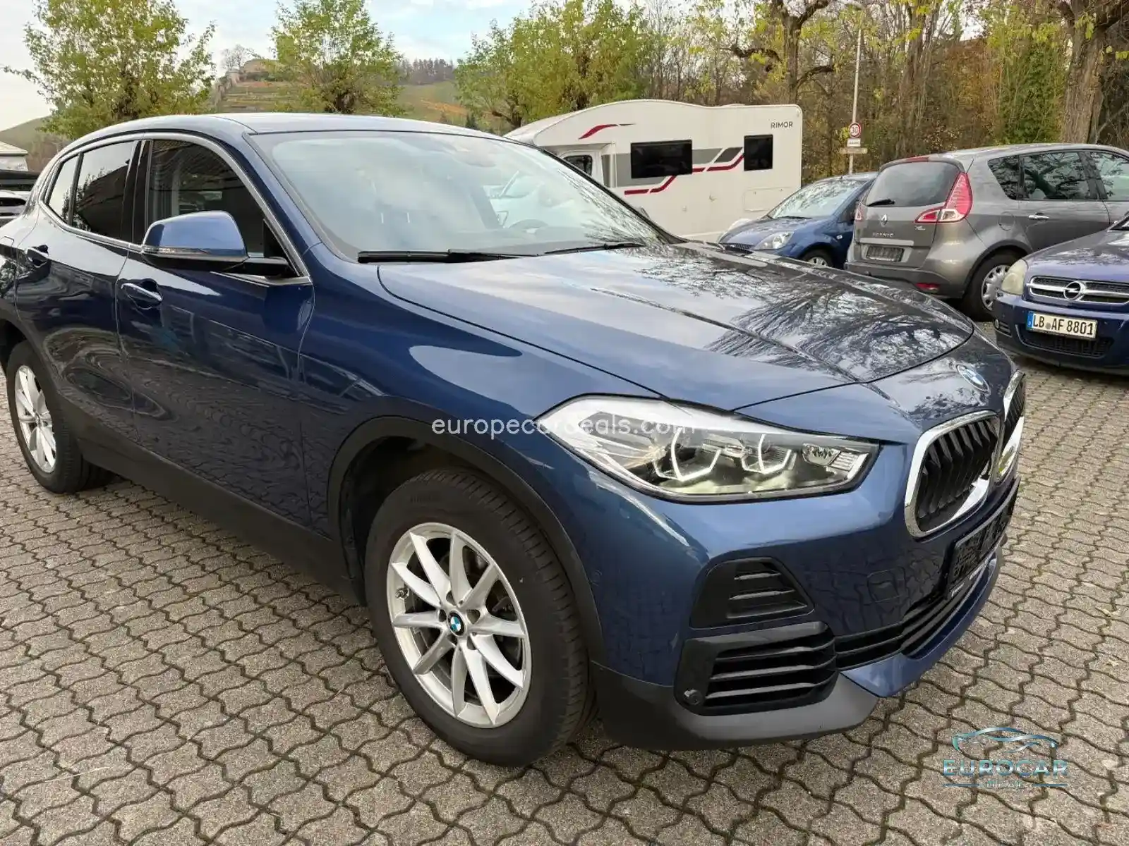 BMW X2
