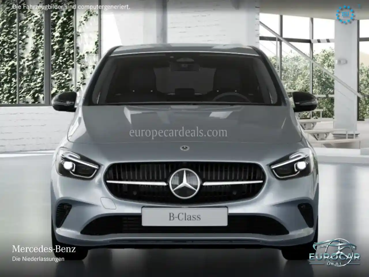 Mercedes-Benz B 250