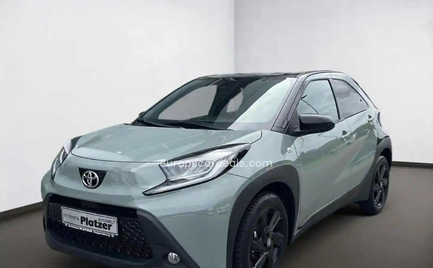 Toyota Aygo (X)