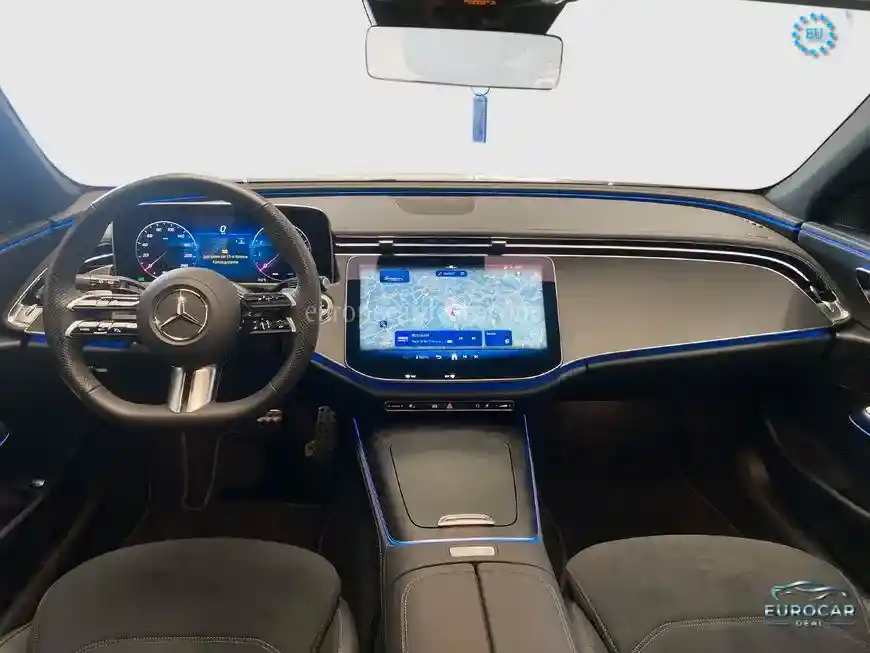 Mercedes-Benz E 200