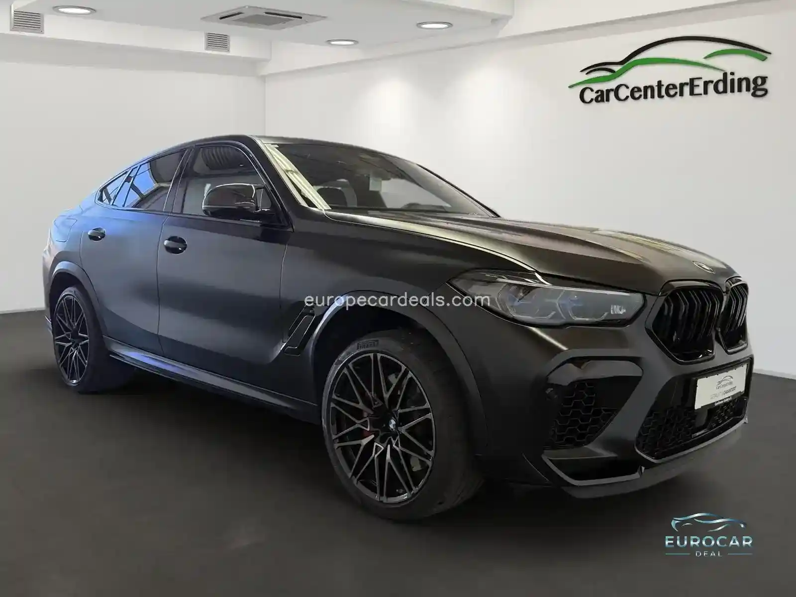 BMW X6 M