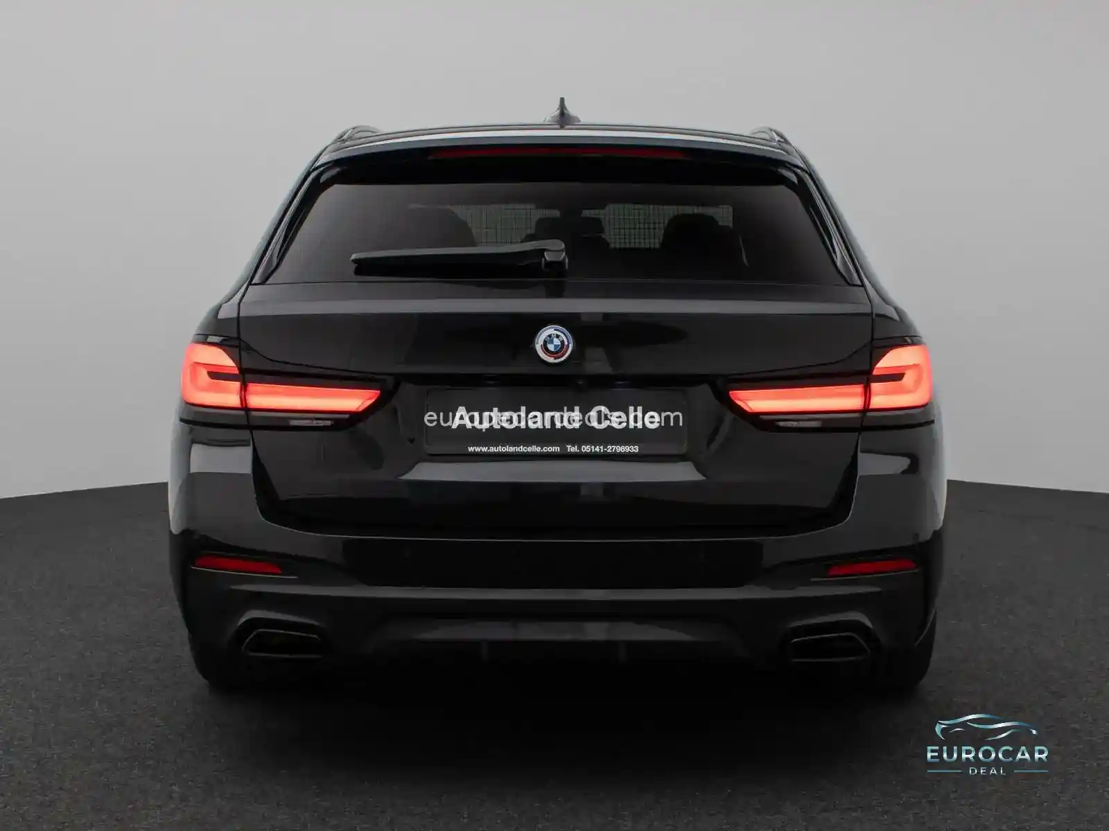BMW 540