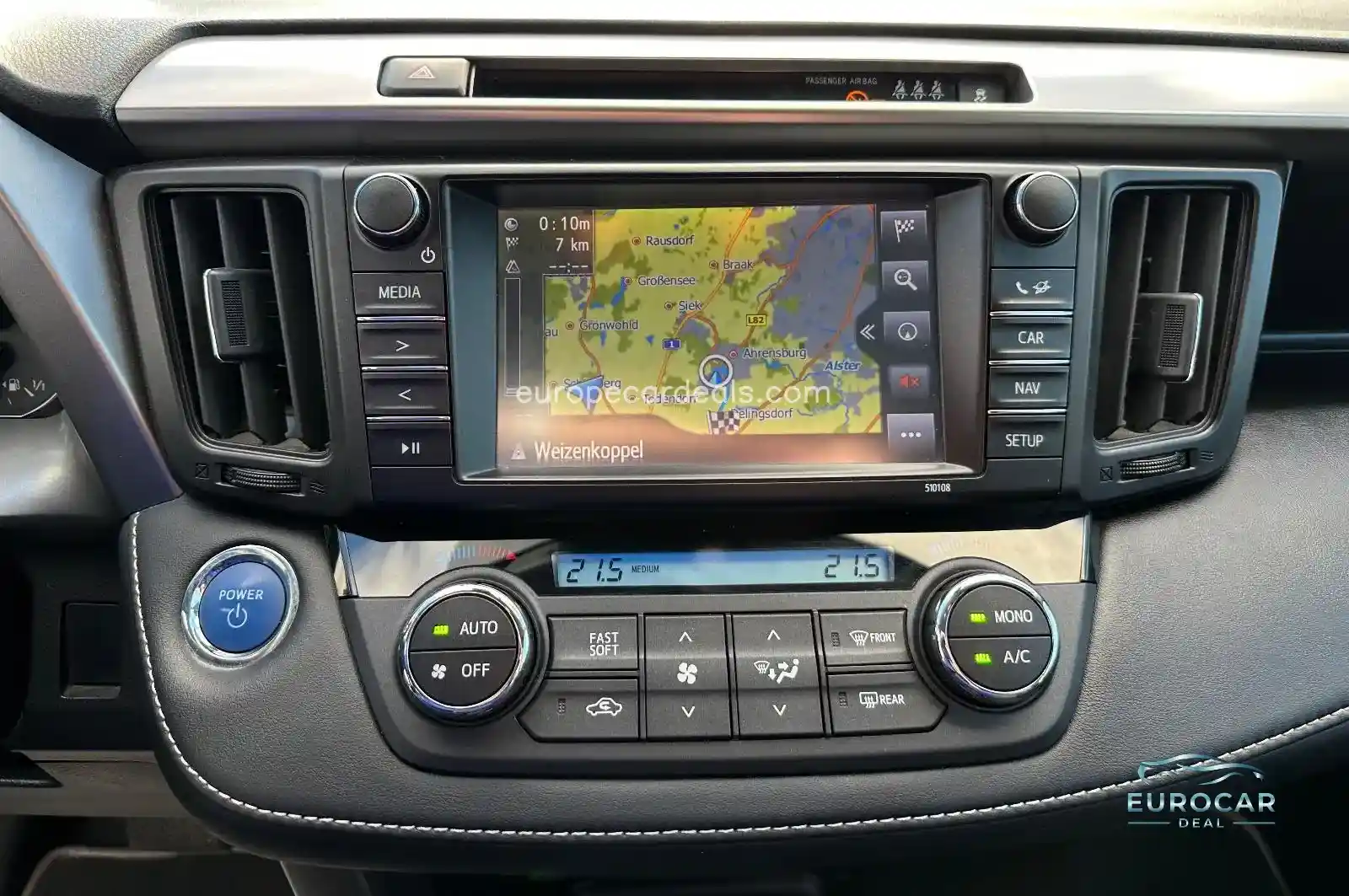 Toyota RAV 4