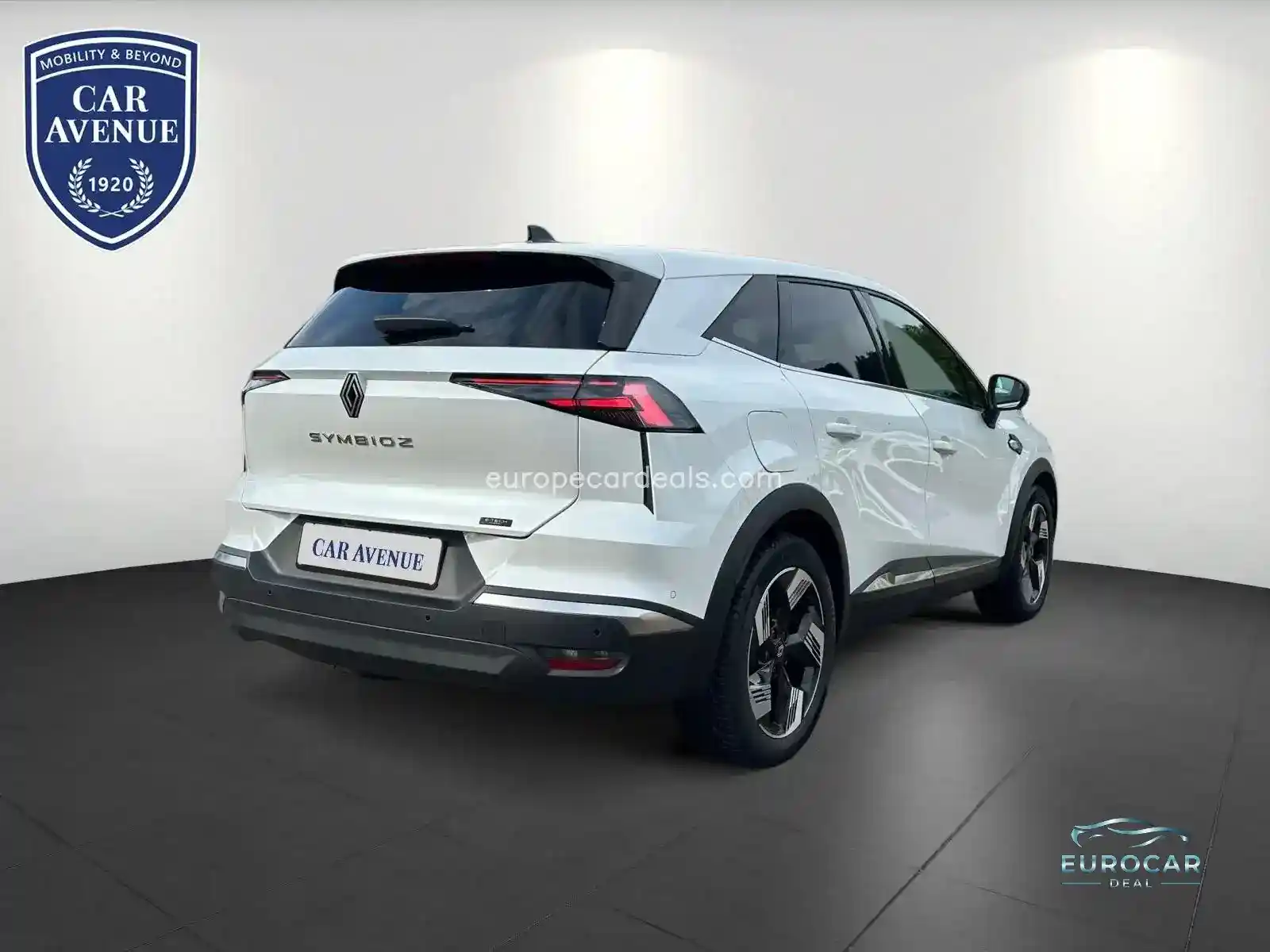 Renault Symbioz