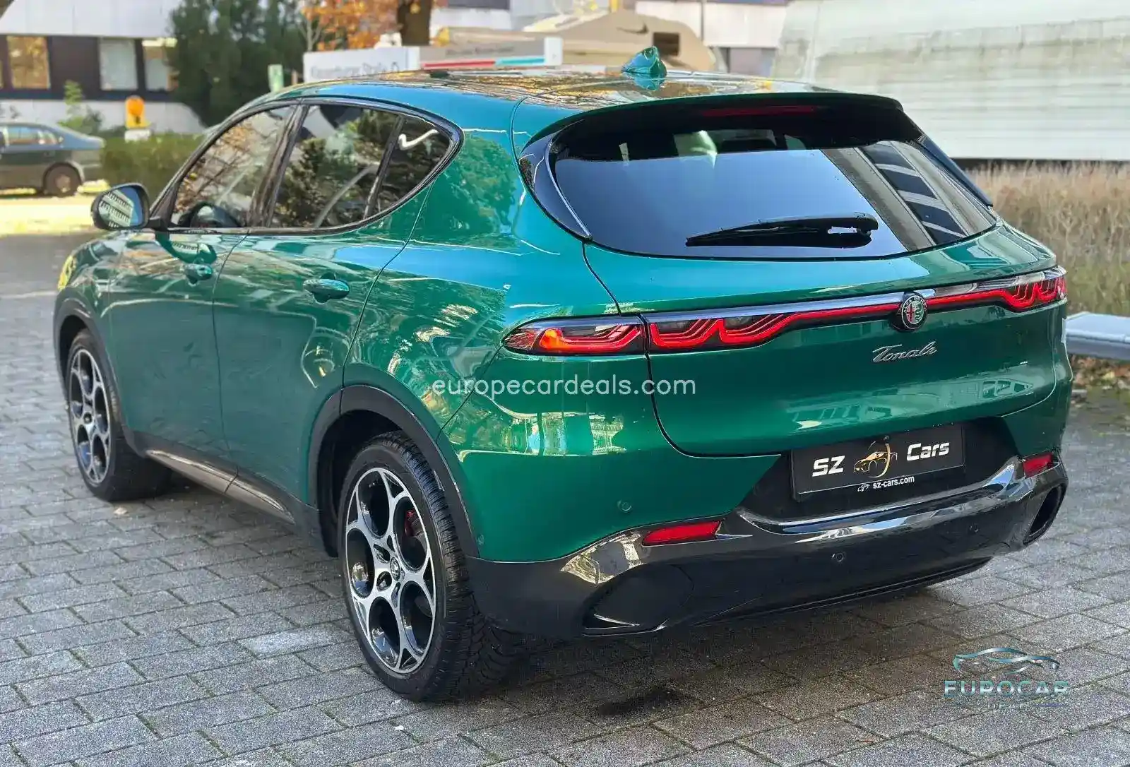 Alfa Romeo Tonale
