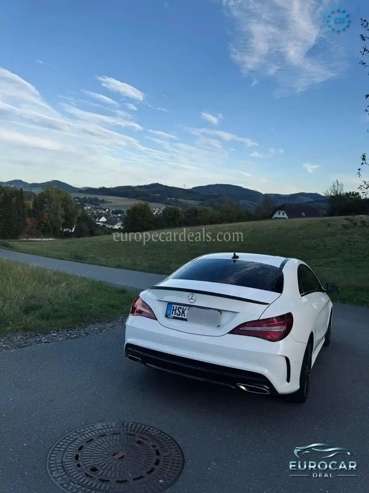 Mercedes-Benz CLA 220