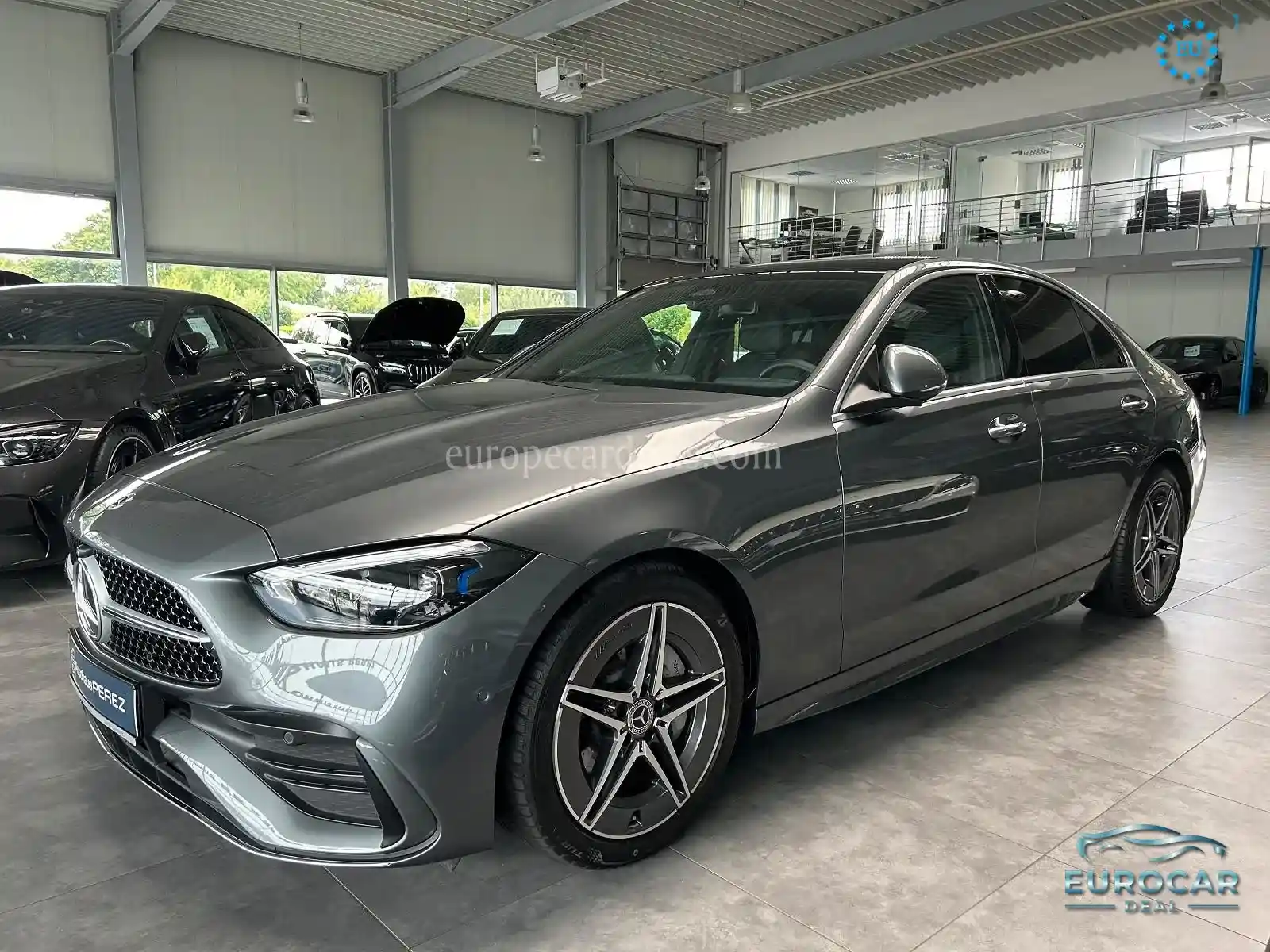 Mercedes-Benz C 300