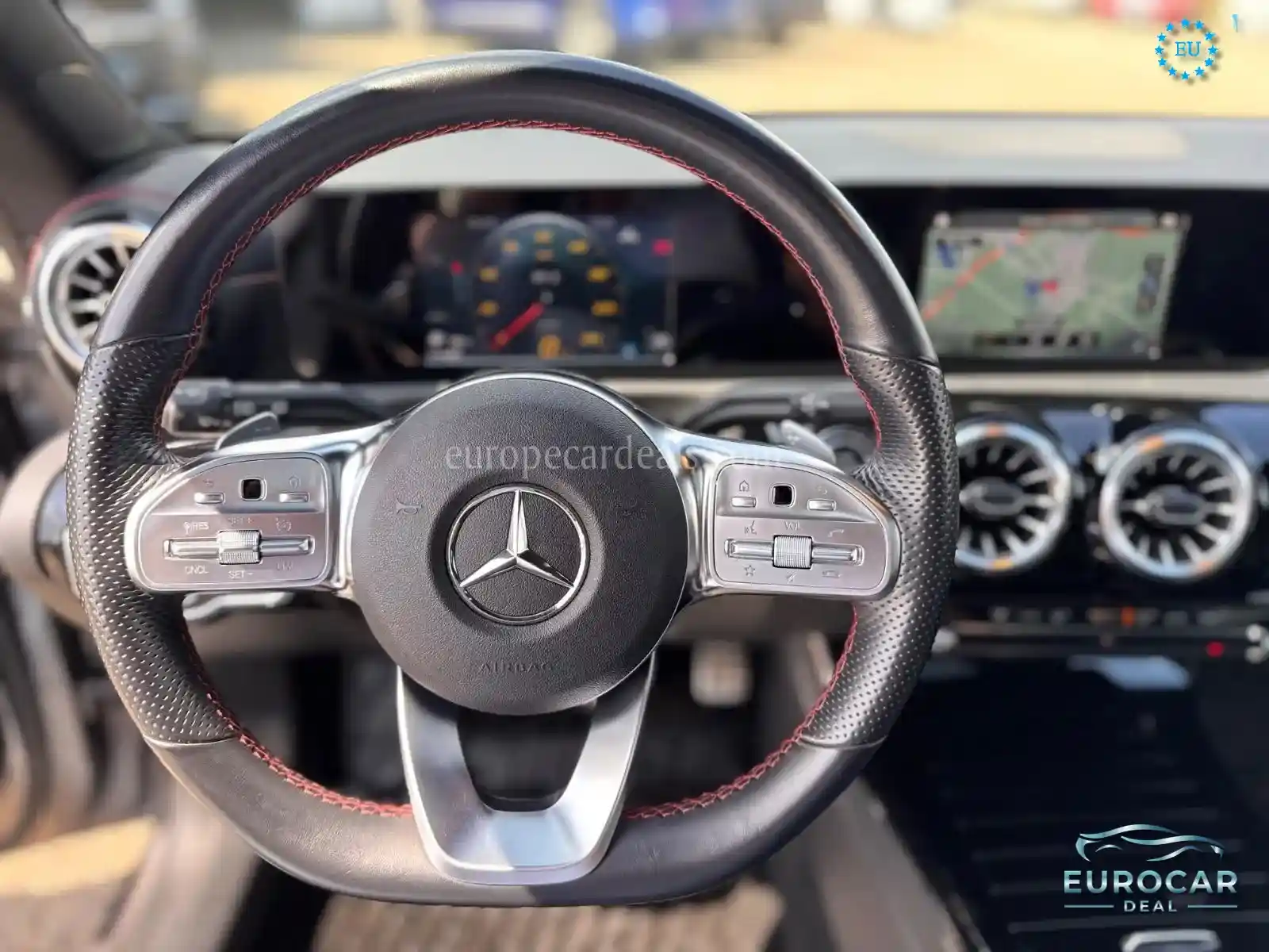 Mercedes-Benz CLA 200 Shooting Brake