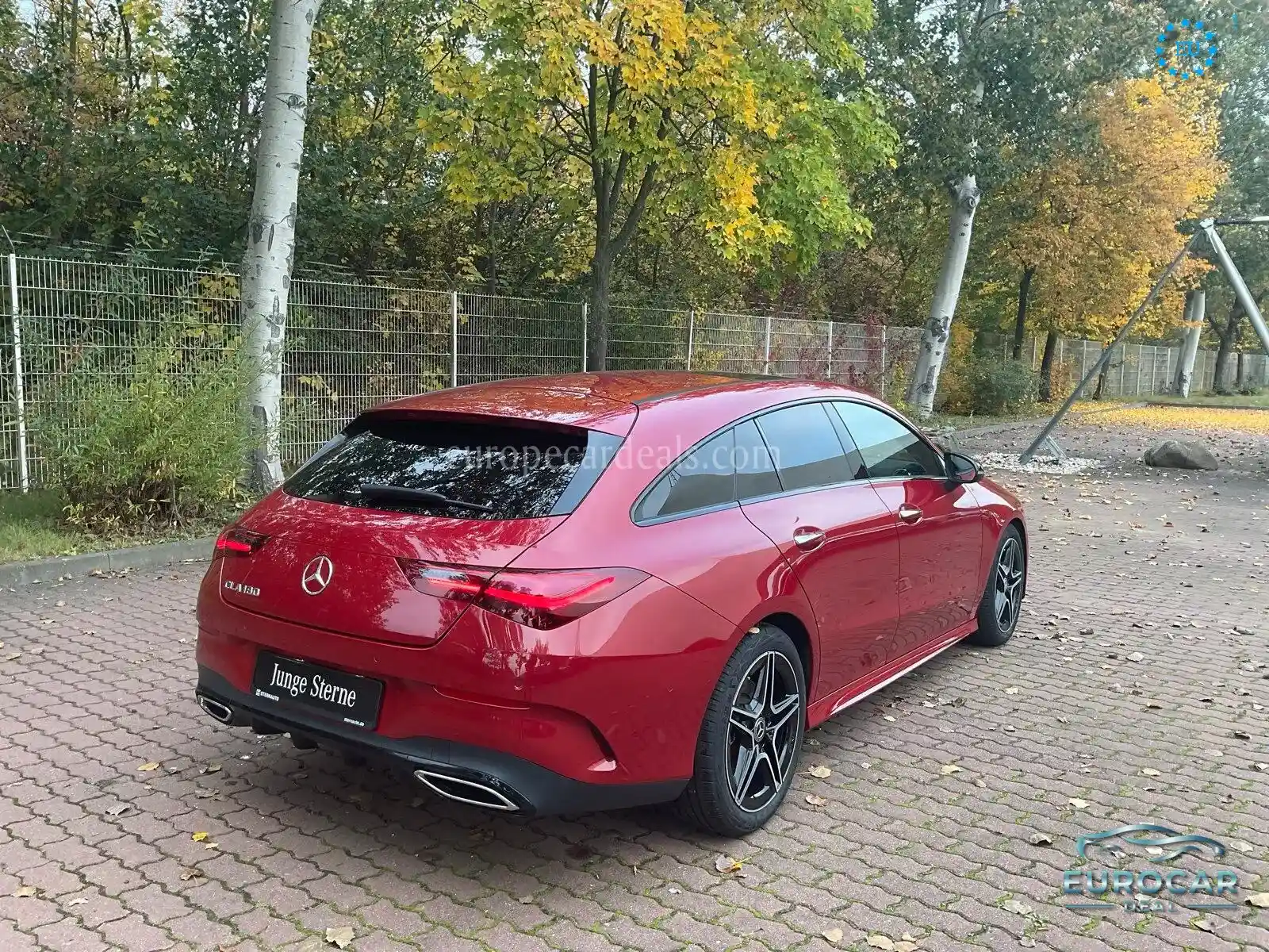 Mercedes-Benz CLA 180 Shooting Brake