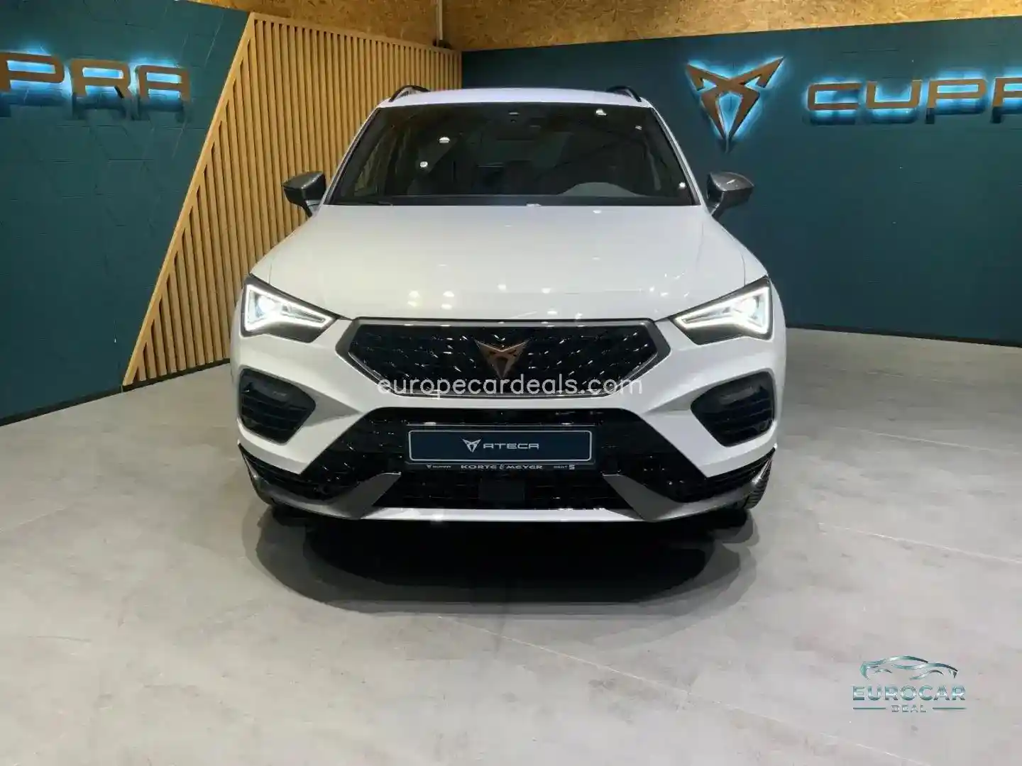 Cupra Ateca