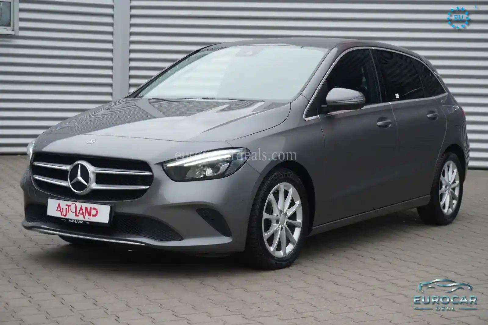 Mercedes-Benz B 150