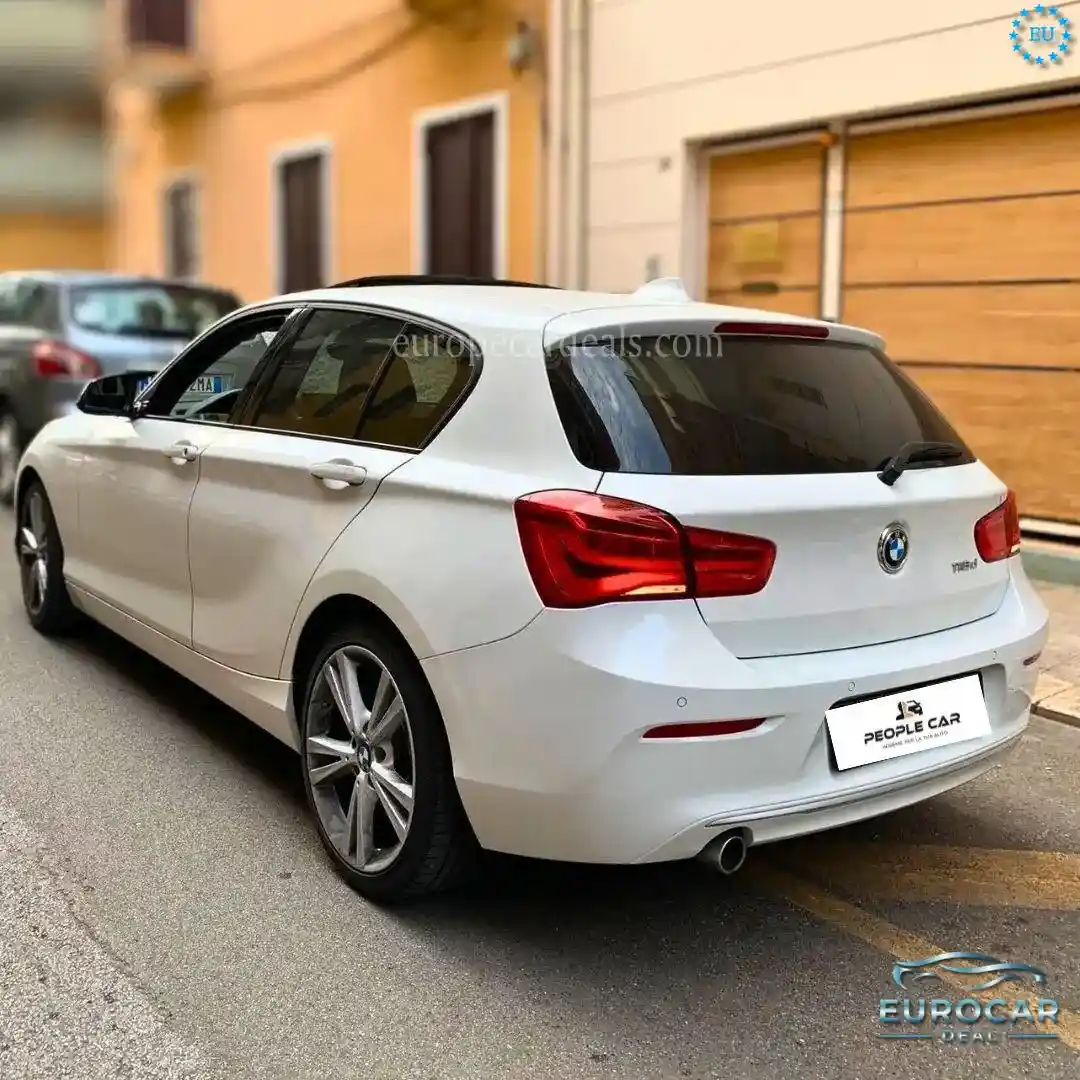 BMW 118
