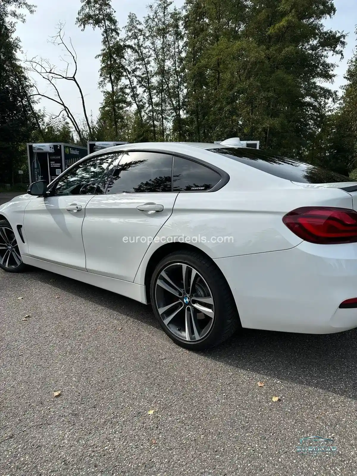 BMW 420