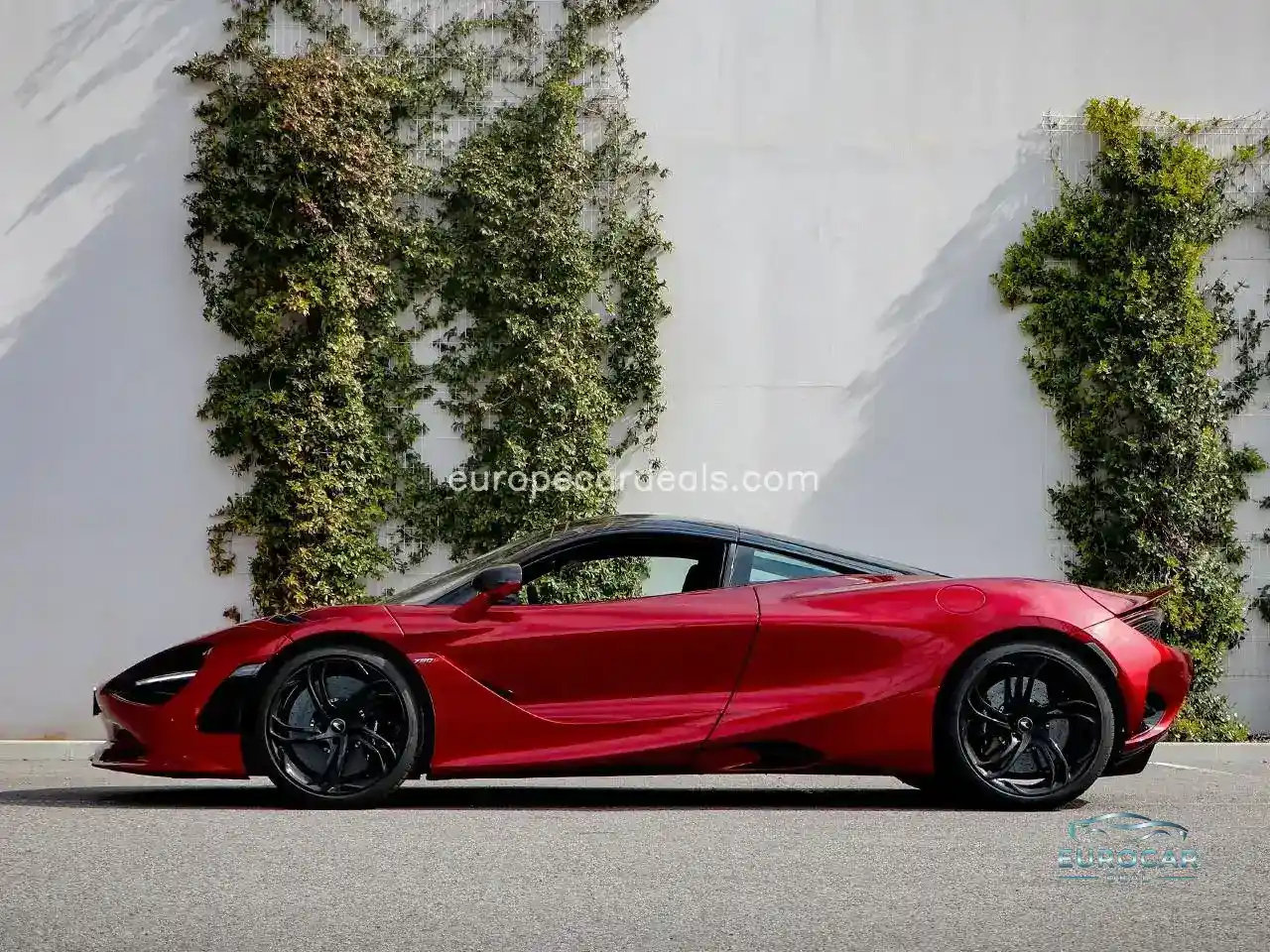 McLaren 750S