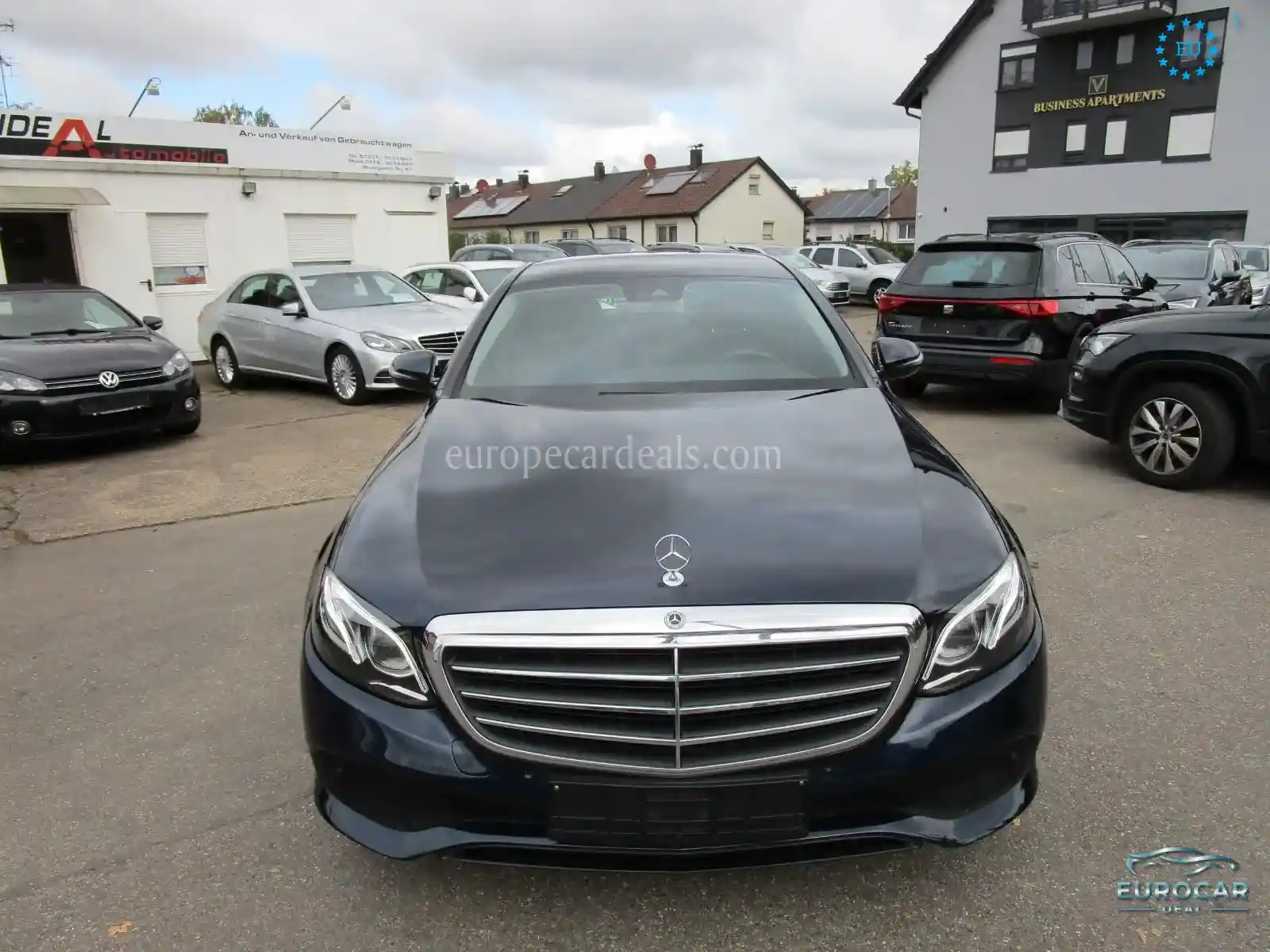 Mercedes-Benz E 220
