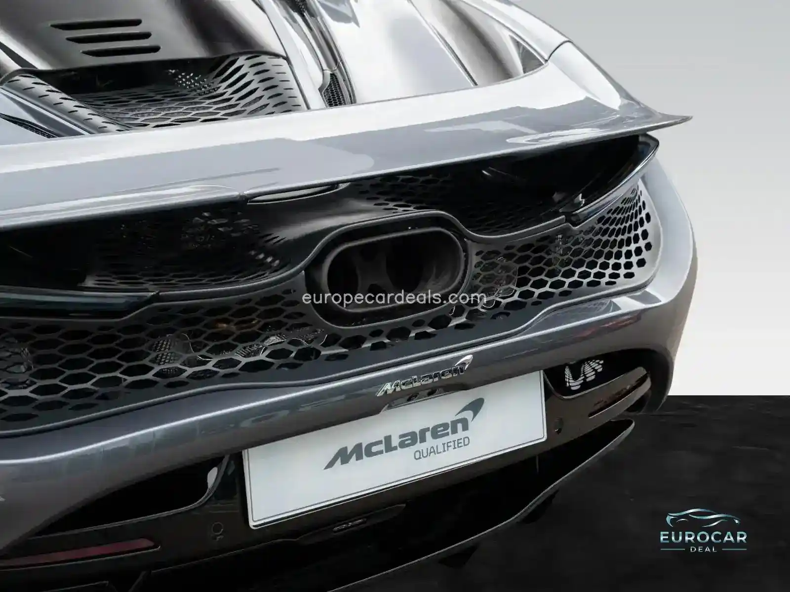 McLaren 750S