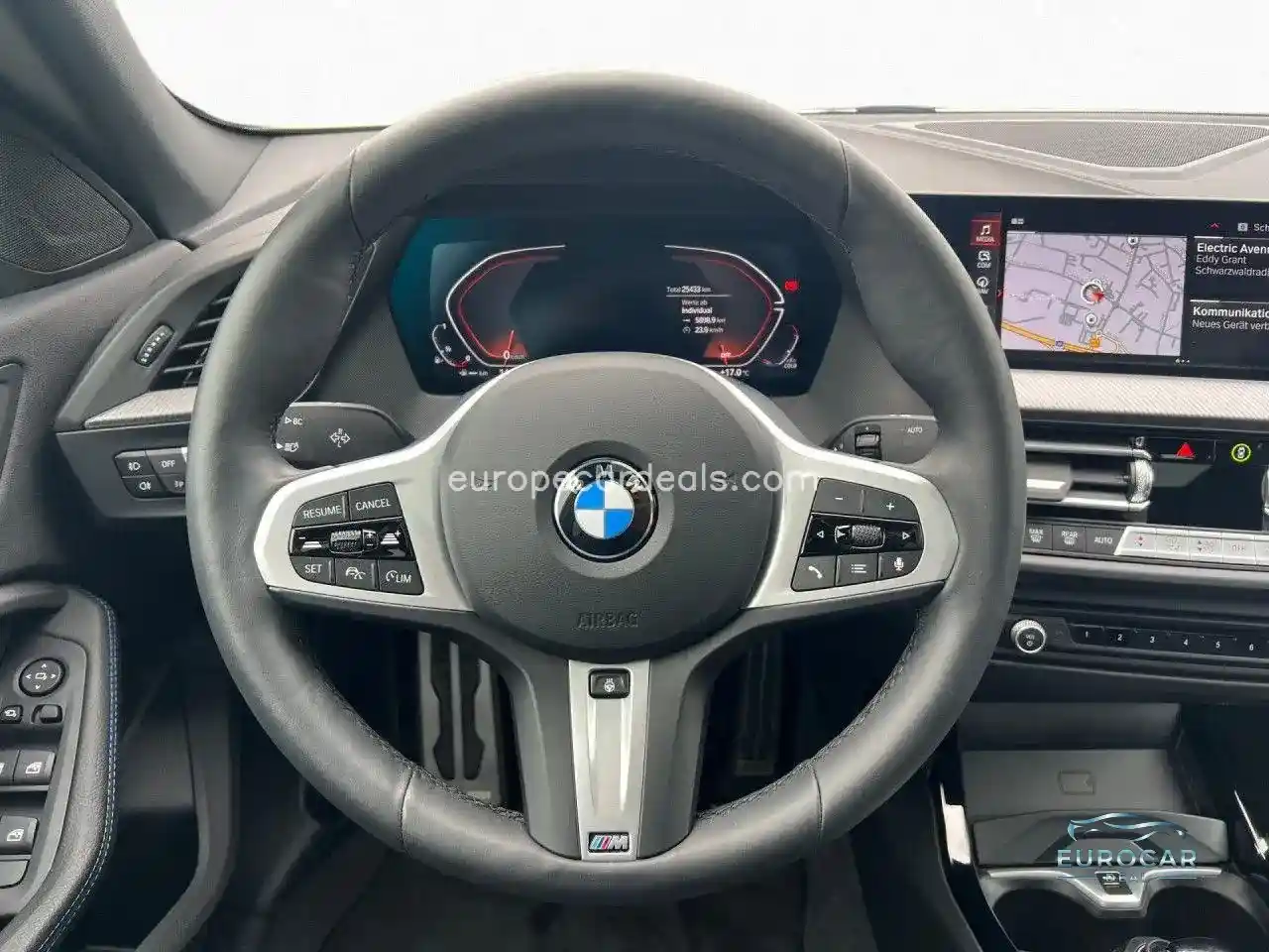 BMW 218 Gran Coupé