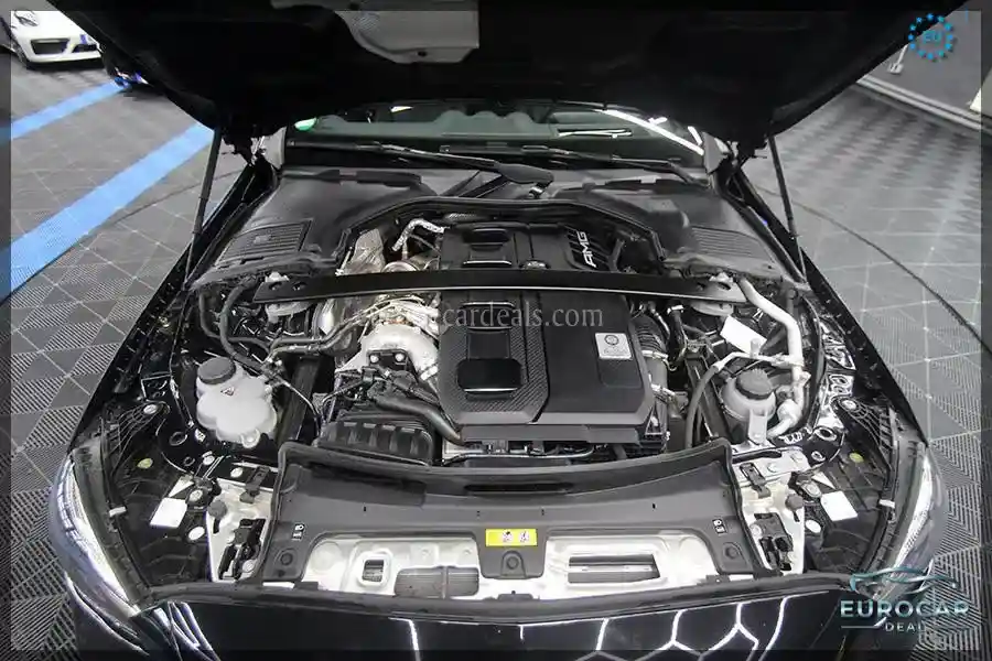 Mercedes-Benz C 43 AMG
