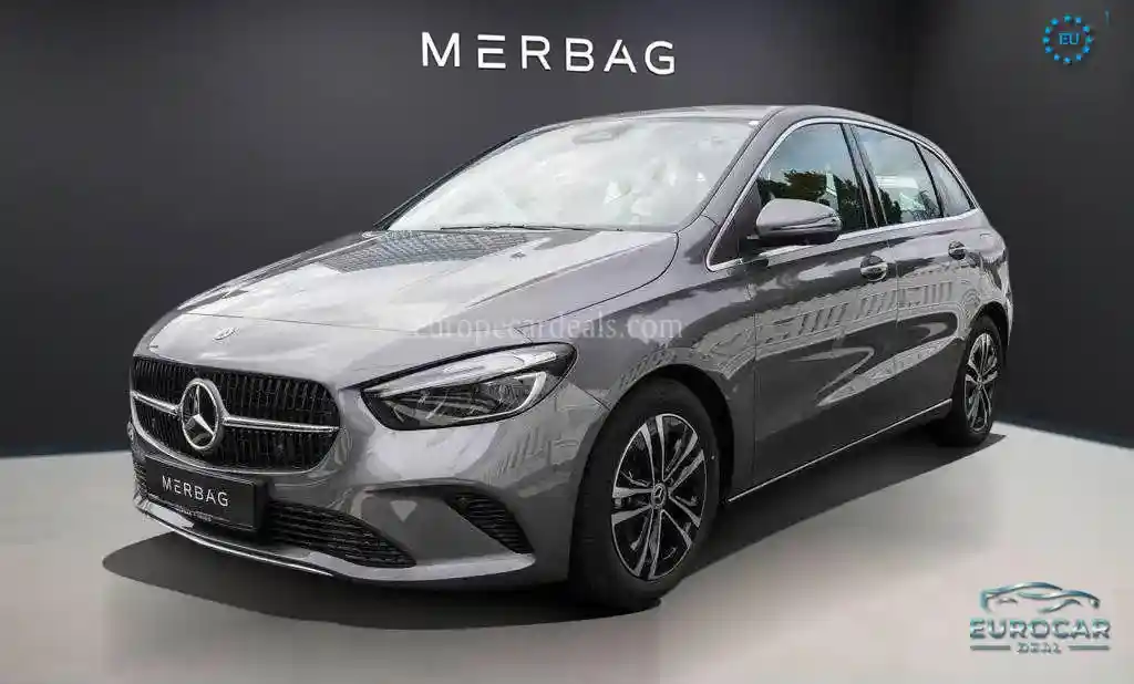 Mercedes-Benz B 180