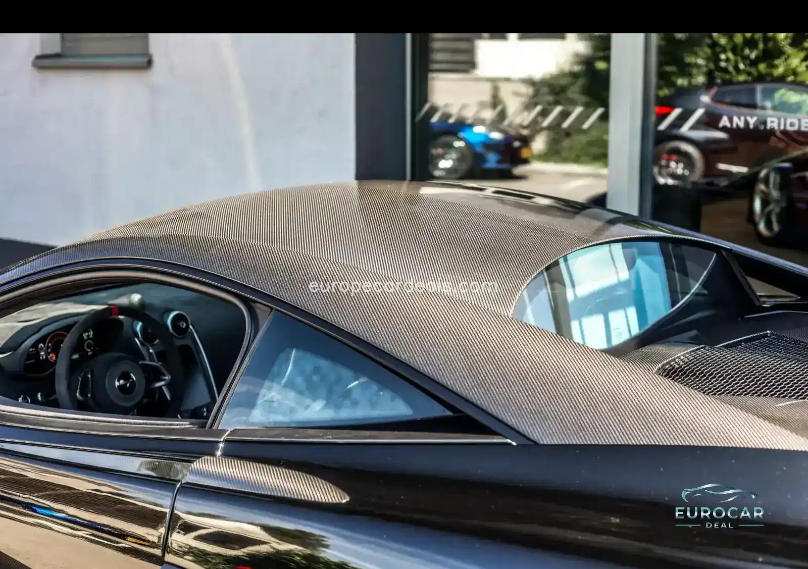McLaren 620R