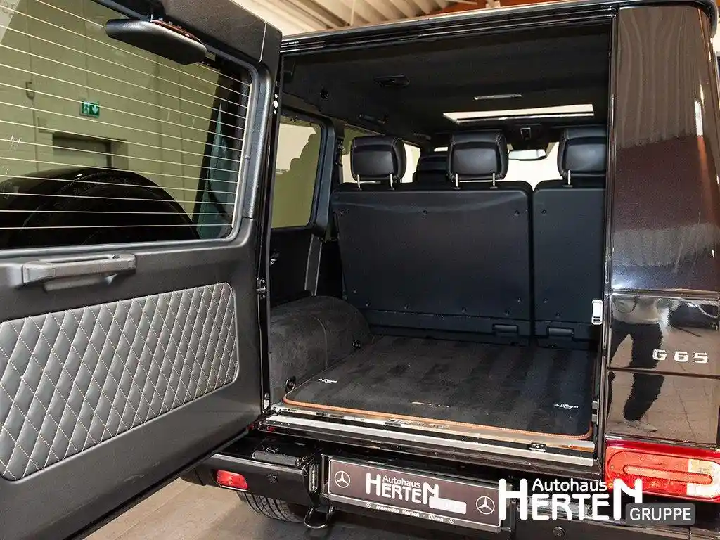 Mercedes-Benz G 65 AMG